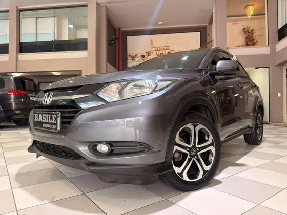 HONDA HR-V 1.8 16V FLEX EX 4P AUTOMÁTICO